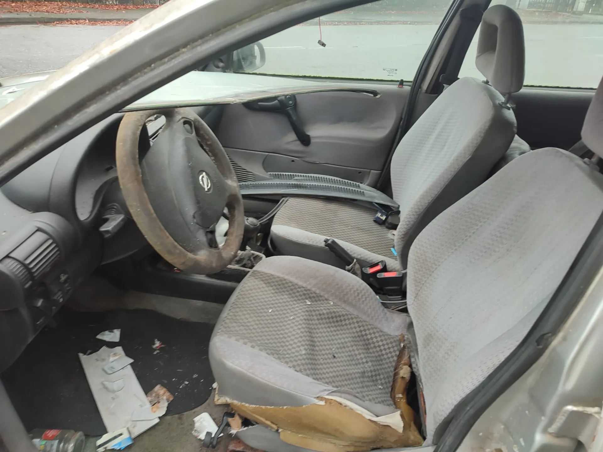 Corsa B OPEL Corsa B Imagem-10